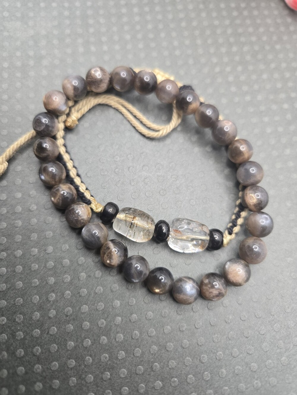 Black Moonstone